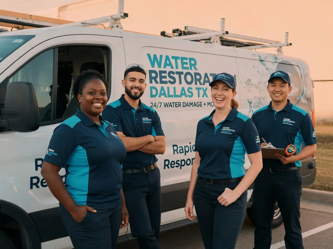 Emergency Water Damage Restoration company in Triplett, MO