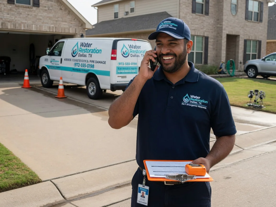 Emergency Water Damage Restoration Triplett, MO FAQs